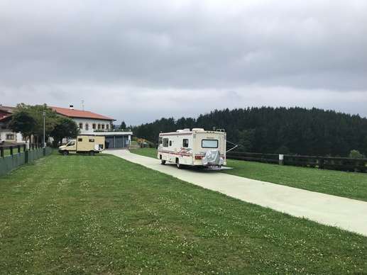 Ajout d'une photo à un emplacement