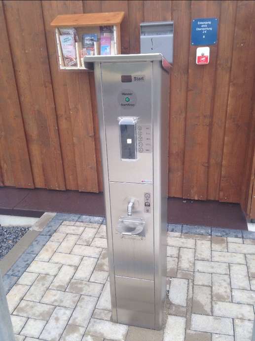 Ajout d'une photo à un emplacement