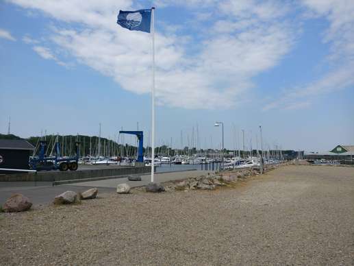 Een foto toegevoegd aan een locatie
