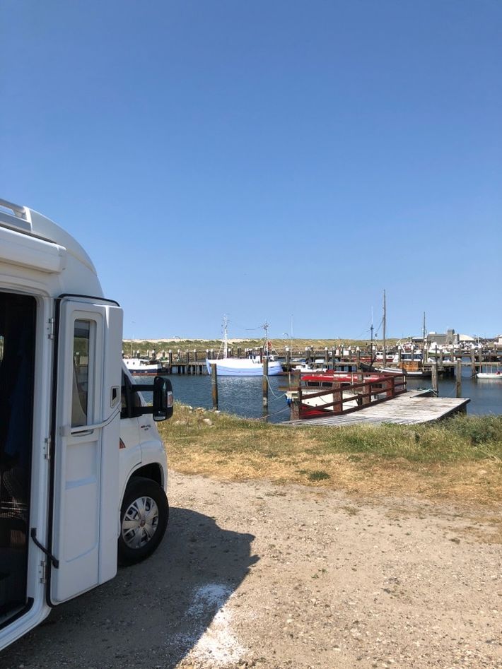 Thorsminde Havn