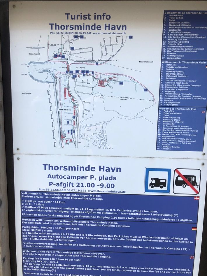 Thorsminde Havn