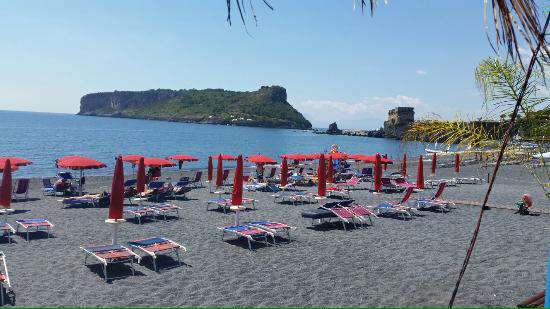 Nuova playa sosta camper