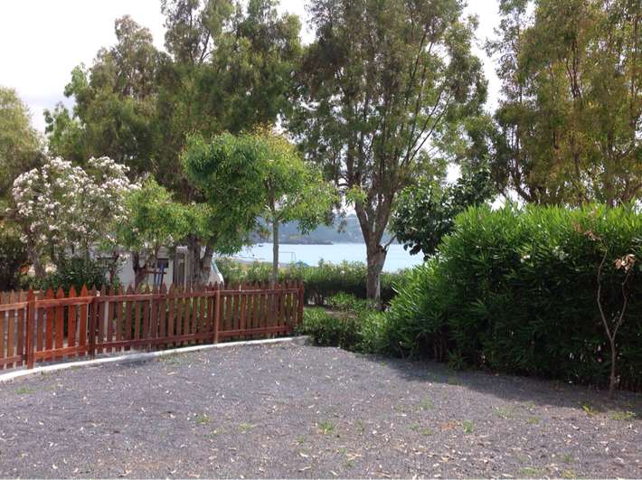 Nuova playa sosta camper