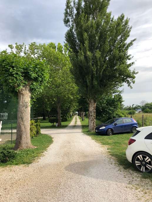 Aggiunta una foto a una posizione