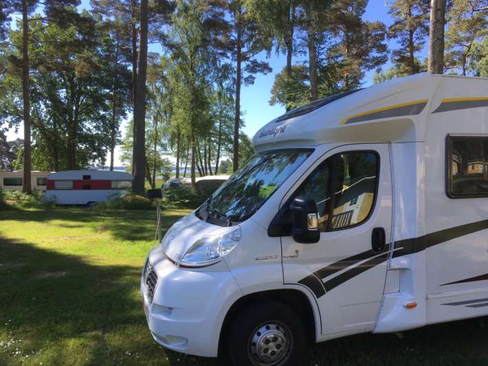 Alholmens Camping
