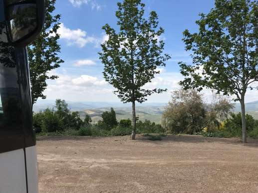 Een foto toegevoegd aan een locatie