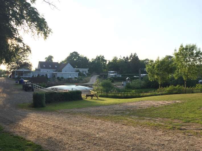DCU-Camping Billevænge Strand