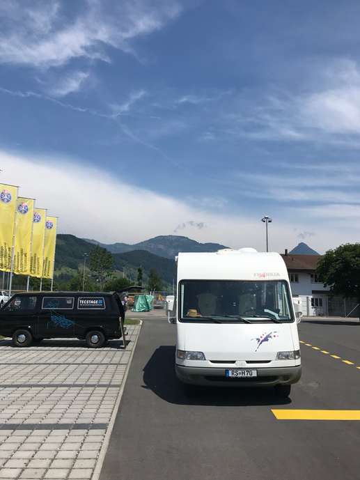 Added a photo to a location
