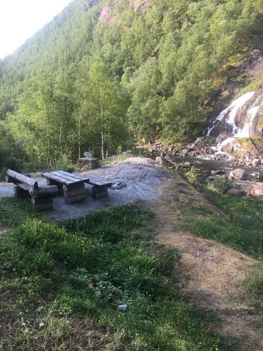 Ajout d'une photo à un emplacement