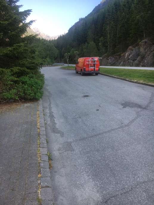 Ajout d'une photo à un emplacement