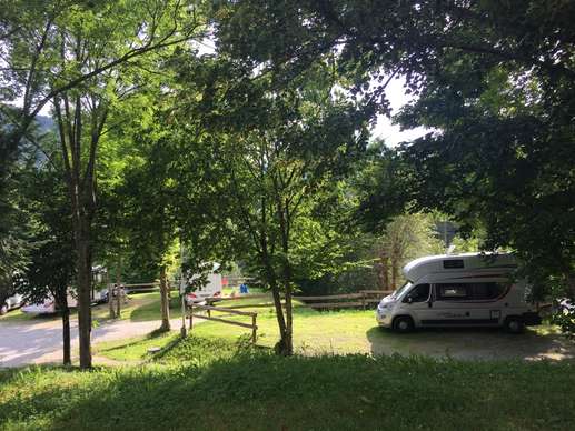 Een foto toegevoegd aan een locatie