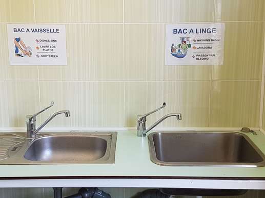 Aggiunta una foto a una posizione