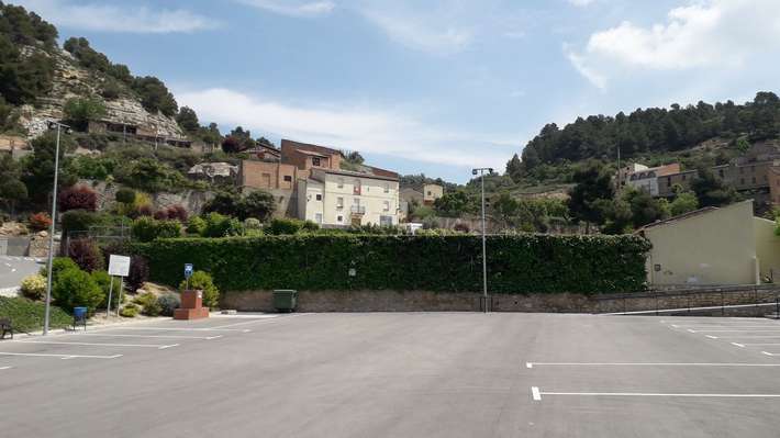 Área d'Autocaravanes