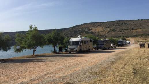 Added a photo to a location