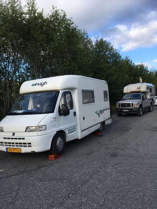 Een foto toegevoegd aan een locatie