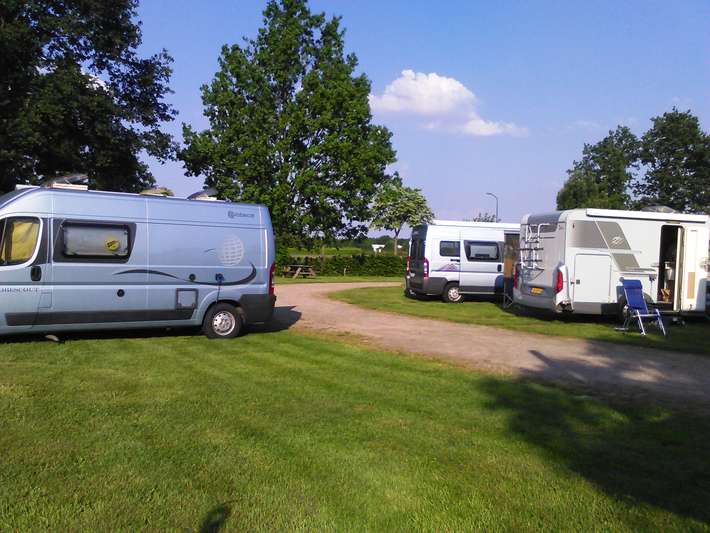 Camperplaats Budel