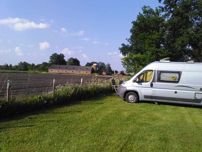 Camperplaats Budel