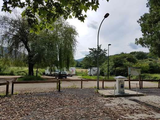 Ajout d'une photo à un emplacement