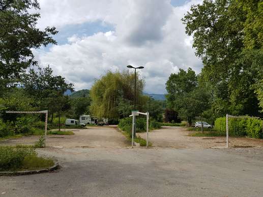 Ajout d'une photo à un emplacement