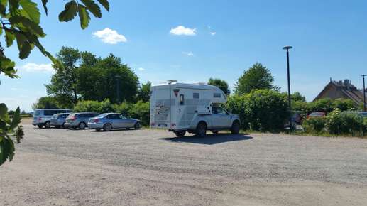 Een foto toegevoegd aan een locatie