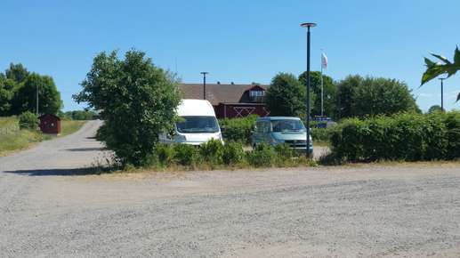 Een foto toegevoegd aan een locatie