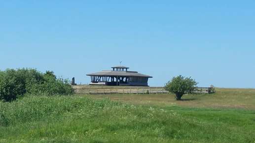 Een foto toegevoegd aan een locatie