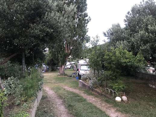 Een foto toegevoegd aan een locatie