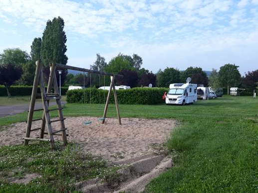 Ajout d'une photo à un emplacement