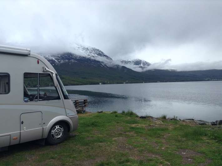 Straumsnes camping