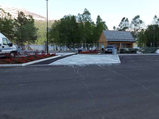 Added a photo to a location