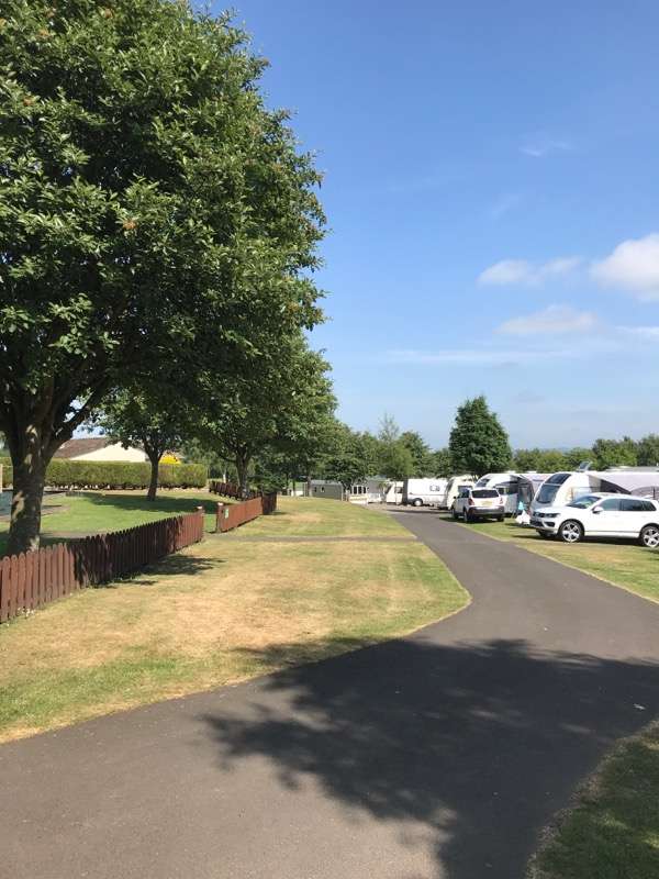 Drumshademuir Caravan & Camping Park