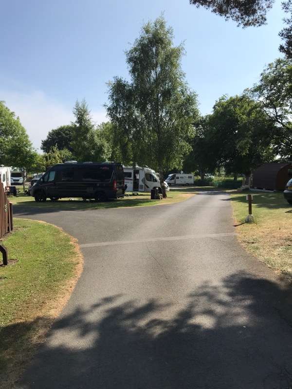 Drumshademuir Caravan & Camping Park