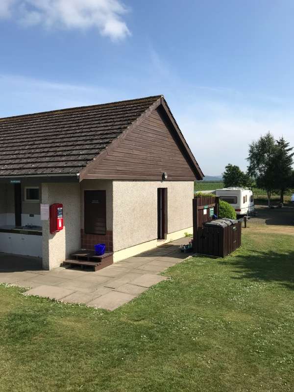 Drumshademuir Caravan & Camping Park