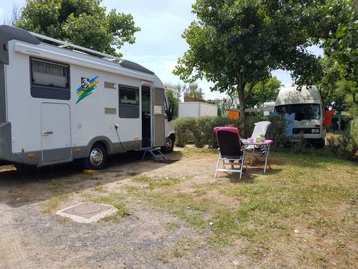 Ajout d'une photo à un emplacement