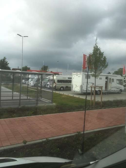Einem Ort wurde ein Foto hinzugefügt