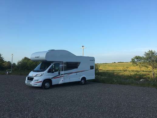 Een foto toegevoegd aan een locatie