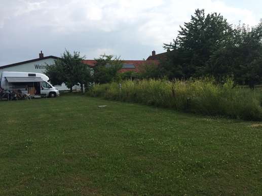 Een foto toegevoegd aan een locatie