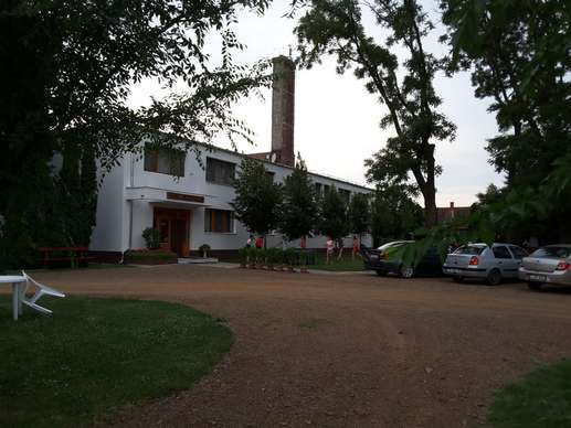Een foto toegevoegd aan een locatie