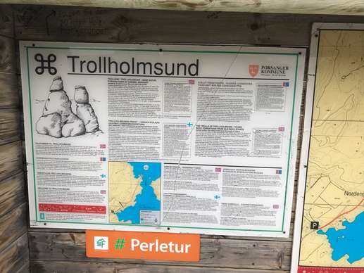 Een foto toegevoegd aan een locatie