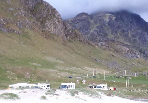 Een foto toegevoegd aan een locatie