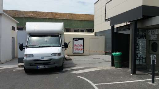 Ajout d'une photo à un emplacement