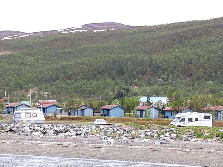 Camp Øvrevoll Skittenelv
