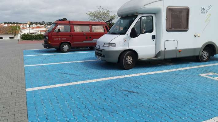 Parking LIDL
