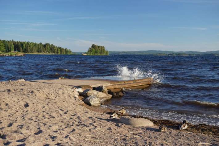 Ingestrands Camping Arvika