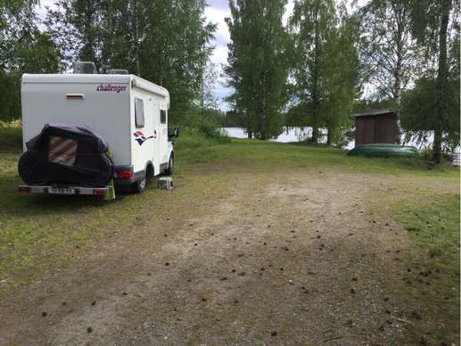 Ajout d'une photo à un emplacement