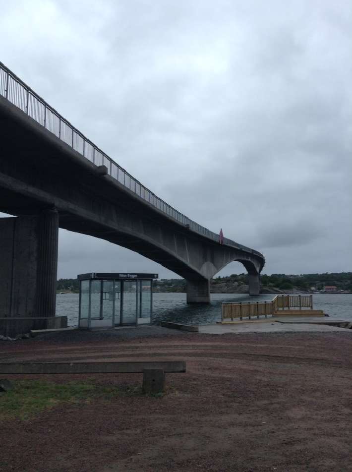 Rökan Bryggan