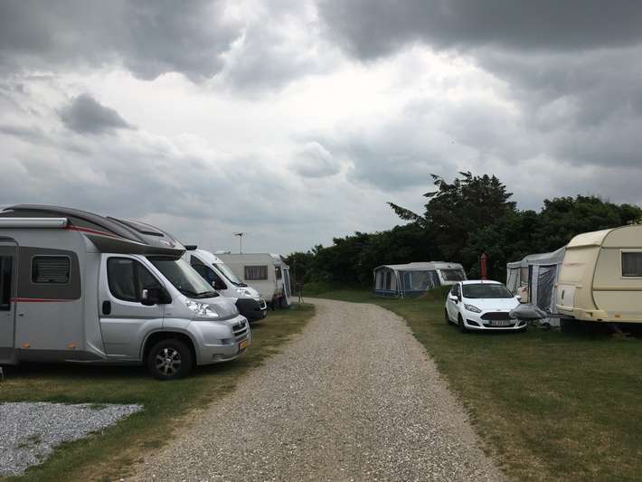 Lønstrup Camping Møllebakken