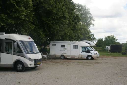 Een foto toegevoegd aan een locatie