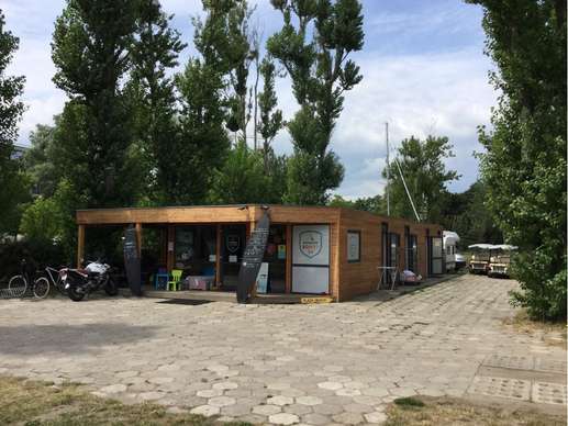 Aggiunta una foto a una posizione