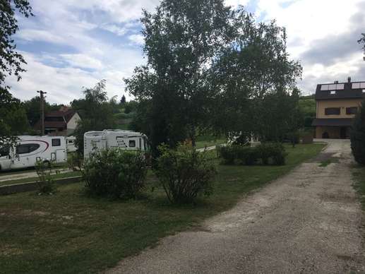 Een foto toegevoegd aan een locatie